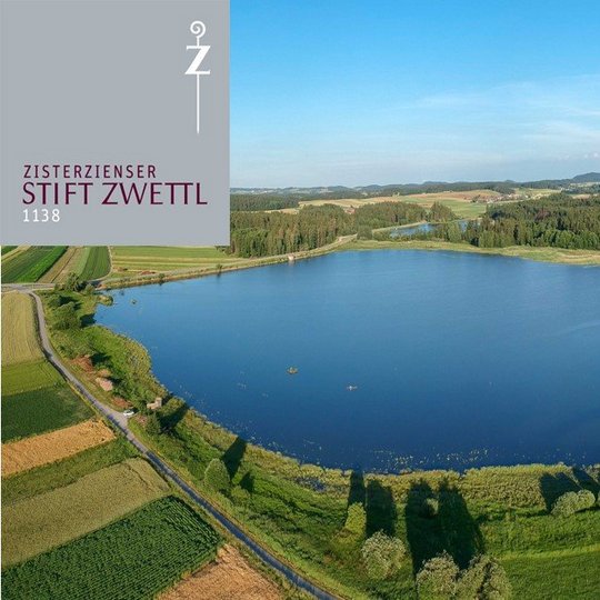 Teichwirtschaft Stift Zwettl Titelbild