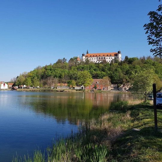 Teichwirtschaft Sitzberg-Reidling Titelbild